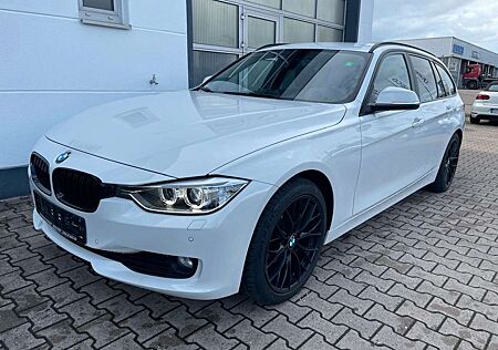 BMW 318 d Touring/SHZ/NAVI/AHK/GARANTIE