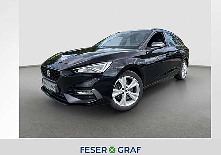 Seat Leon ST TSI DSG Hybrid FR ACC LED Navi 17" AHK