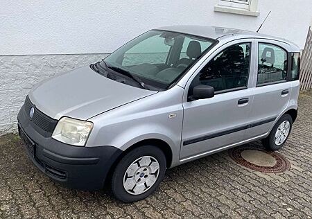 Fiat Panda Klima LPG