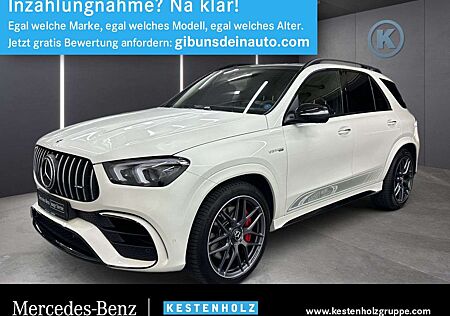 Mercedes-Benz GLE 63 AMG GLE 63 S 4M LEDER+HEADUP+AIRMATIC+AHK+STANDHZG