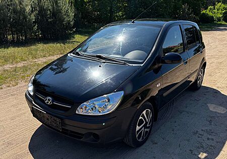 Hyundai Getz 1.1 TÜV 03/2027 Günstig & zuverlässig