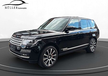 Land Rover Range Rover Autobiography P510 21 Zoll Pano
