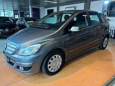 Mercedes-Benz B 170 /Autom./49TKM/2.Hd/Klima/PDC/Allwetter