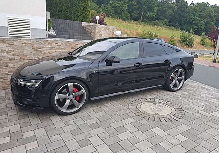 Audi A7 Sportback Diesel 3.0 TDI competition quattro