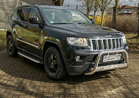 Jeep Grand Cherokee 3.6 V6 Overland