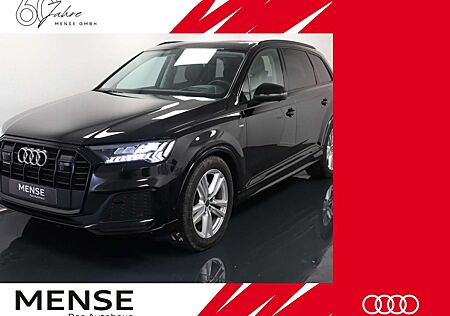 Audi Q7 50 TDI quattro tiptronic S line |Matrix|Luft