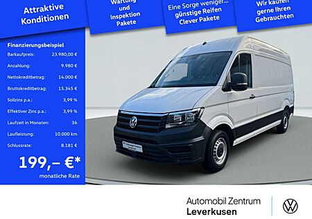 VW Crafter Volkswagen 35 2.0 TDI Kasten L2H2 KLIMA KAM PDC