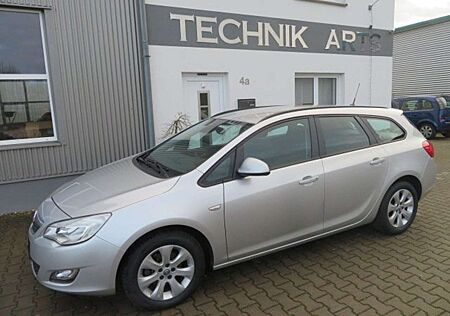 Opel Astra 1.4 TÜV/Kundendienst/Reifen neu,