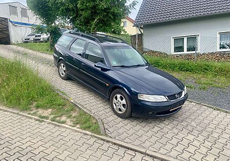 Opel Vectra 1.6 16V Selection Aut. / TÜV 04/26