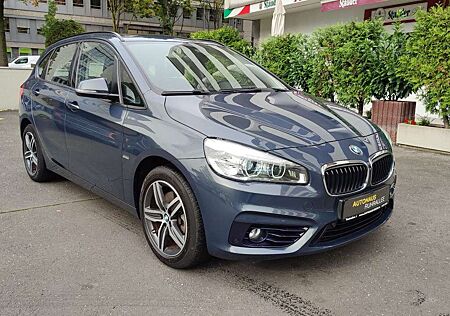 BMW 218 i Active Tourer Sport Line, Navi