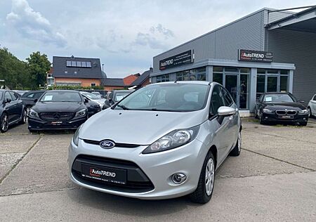 Ford Fiesta Champions Edition*Bluetooth*5-türer*Klima