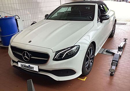 Mercedes-Benz E 200 Cabrio Avantgarde + GARANTIE
