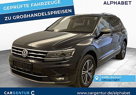 VW Tiguan Allspace Volkswagen 2.0 TDI Highline 4Motion AID
