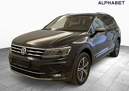 VW Tiguan Allspace Volkswagen 2.0 TDI Highline 4Motion AID