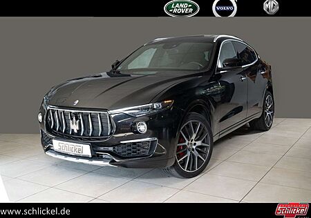 Maserati Levante Q4 GranLusso Navi Leder Panoramaschiebedach