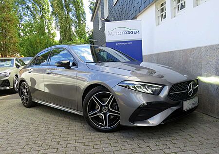 Mercedes-Benz A 200 d Lim. AMG-Line /Ambiente/Widescreen/Totwinkel/Kam