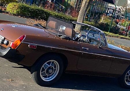 MG MGB Cabrio