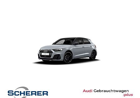 Audi A1 S line 35 TFSI S tronic MMI KAM SHZ