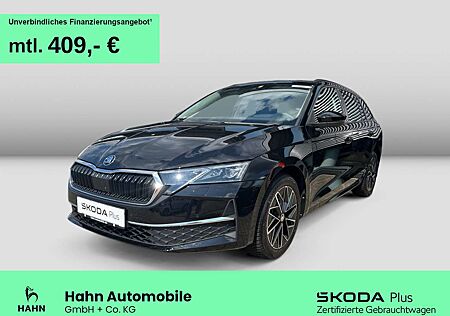 Skoda Octavia Combi 2.0TDI DSG Selection Matrix Standh
