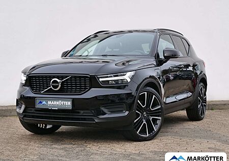 Volvo XC 40 XC40 T5 R-Design PANO/CAM/Harman Kardon/SHZ/LHZ