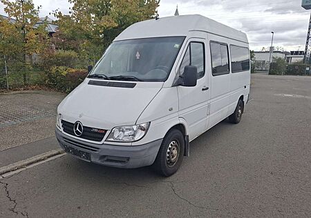 Mercedes-Benz Sprinter gebraucht kaufen Mercedes-Benz Sprinter 316 CDI