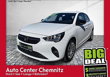 Opel Corsa F 1.2 Edition RadioBT/Klima/SHZ+PDC/DAB+