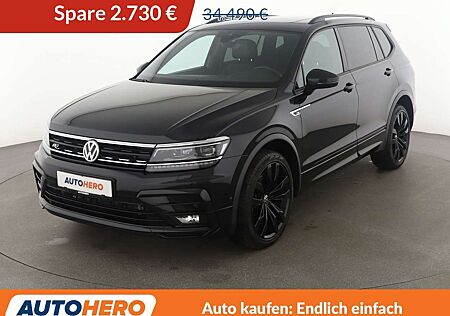 VW Tiguan Allspace Volkswagen 2.0 TDI Highline 4Motion Aut.*NAVI*HEAD-UP*LED*ACC