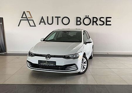 VW Golf Volkswagen VIII Lim 1.0 TSI KLIMA*ViCo*PDC*MFL*SHZ*LED