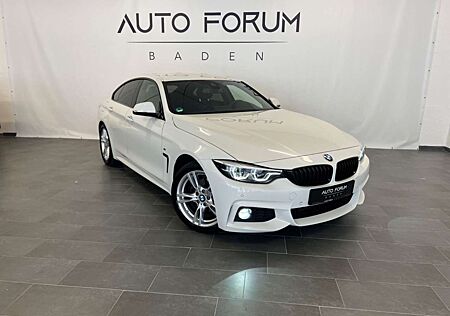 BMW 420d 420 Gran Coupé M Sport*HUD*LED*RFK*SAG*Memory