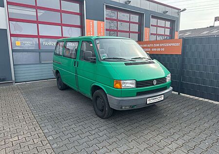 VW T4 Caravelle Volkswagen 2.5/LPG-GAS/APPEL-CARPLAY/KAMERA/