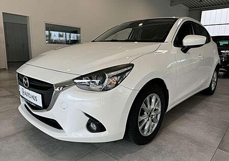 Mazda 2 Lim. Exclusive-Line Navigation/LED/Tempomat