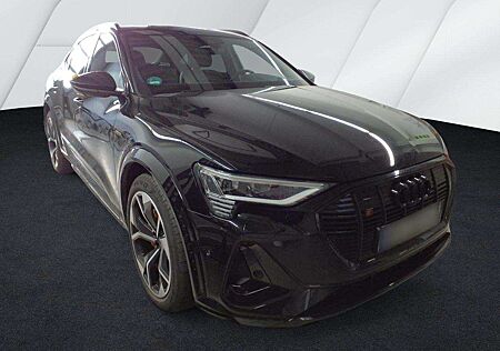 Audi e-tron S SPORTBACK BLACK ACC/HuD/PANO/MTRX/NIGHT