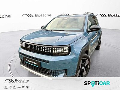 Fiat Grande Panda La Prima *SHZG*NAVI*LED*CARPLAY