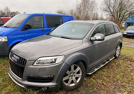 Audi Q7 3.0 TDI quattro