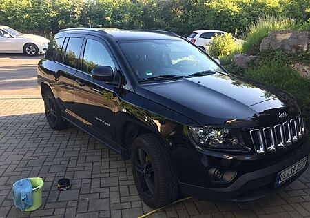 Jeep Compass 2.0I 4x2 Limited