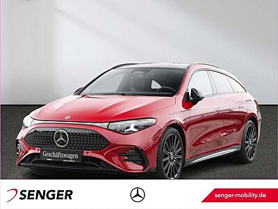 Mercedes-Benz CLA 350 4M SB AMG Night Multibeam Panorama AHK