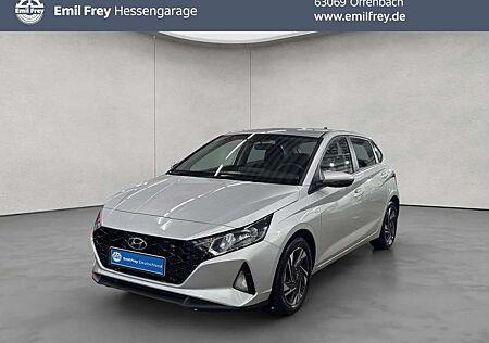 Hyundai i20 1.0 T-GDI 48V-Hybrid DCT Trend