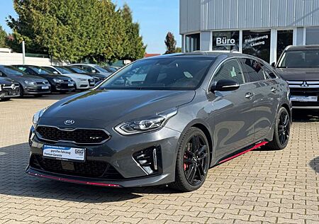 Kia Pro_ceed ProCeed / pro_cee'd 1.6 GT T-GDI Automatik *Key less*Kamera*Sound*