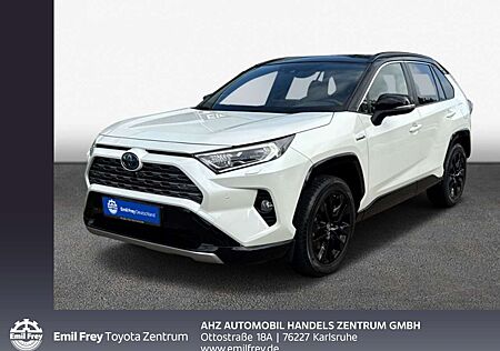 Toyota RAV 4 2.5 4x2 Hybrid Style Selection Navi AHK