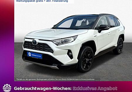 Toyota RAV 4 2.5 4x2 Hybrid Style Selection Navi AHK