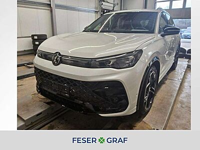 Volkswagen Tiguan R-Line 2,0 R-L DT110 TDID7F
