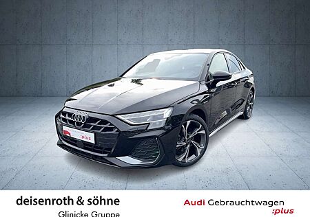 Audi A3 S line 30 TFSI LED/ACC/Nav/PBox/18"