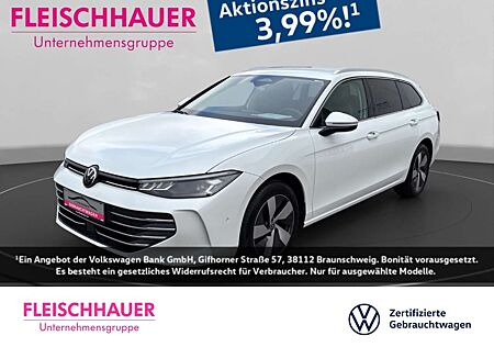 VW Passat Volkswagen 2.0 TDI Business DSG+ACC+MASSSAGESITZE