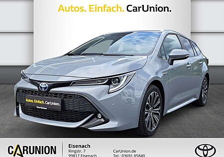 Toyota Corolla 2.0 Touring Sports Team D
