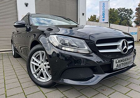 Mercedes-Benz C 200 gebraucht kaufen Mercedes-Benz C 200 T BlueTec d-Aus 1.Hd"Pano"Leder"Navi"PDC