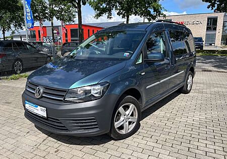VW Volkswagen Others Caddy 2.0 TDI Maxi Trendline BMT Leder Tempo AHK