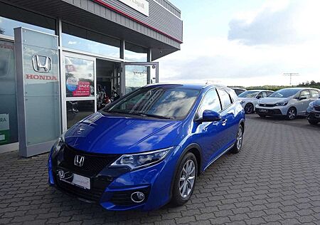 Honda Civic Tourer 1.8 i-VTEC Automatik Lifestyle