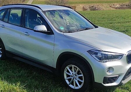 BMW X1 xDrive18d Advantage