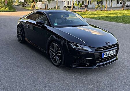 Audi TT 3x Sline Quattro All black