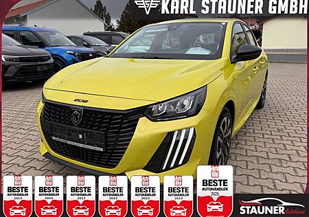 Peugeot 208 Limousine Puretech Active KLIMA DAB CARPLAY